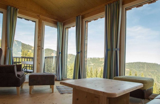 Pretty Chalet in Bad St Leonhard near Klippitztörl Ski Area