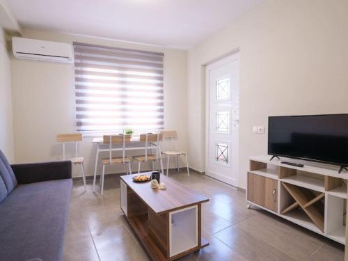 Pretty house in the center of Heraklion