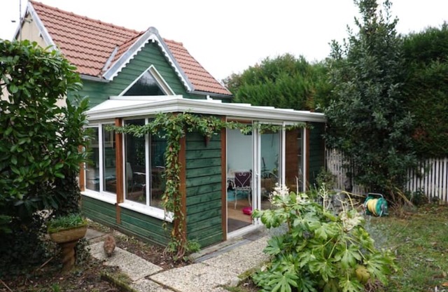 Pretty house with garden 2 steps from the forest in Rueil-Malmaison