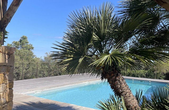 Pretty house with private pool, 5 minutes from Palombaggia beach