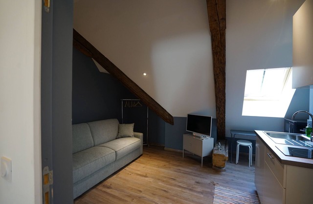 Pretty loft annecy lake