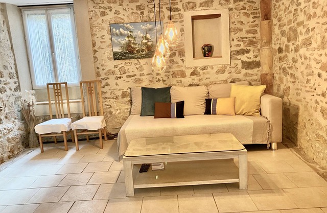 Pretty renovated house in rural village