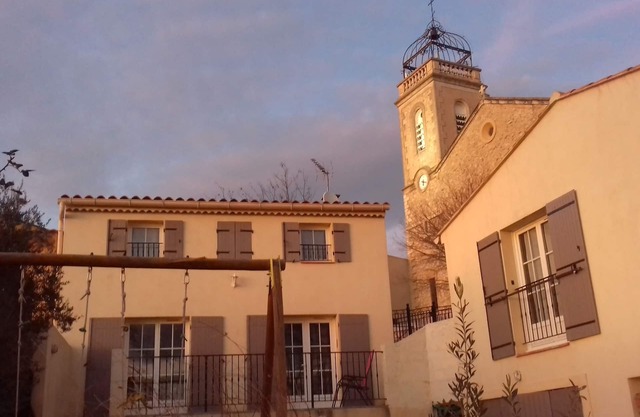 Pretty villa at the foot of Sainte Victoire