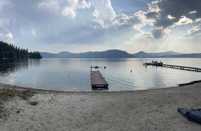 Priest Lake Waterfront Property With Majestic Lake & Mountain Views.nn