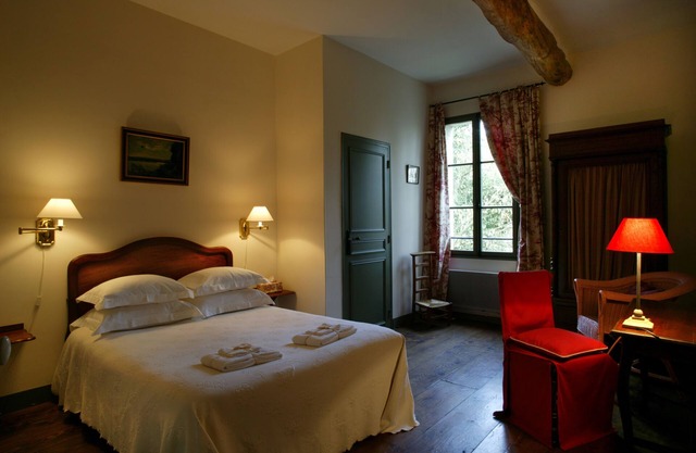 Prieuré de Rochefort: a haven of peace at the edge of the forests of Picardie