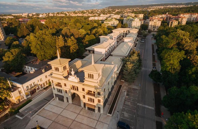 Primorski Hotel
