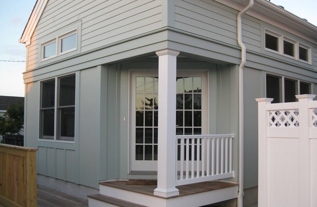 Prime Jersey Shore Beach Block House