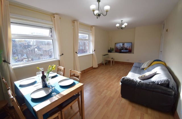 Prime Location Apartment