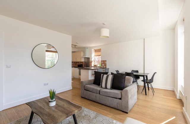 Prime Location Flats