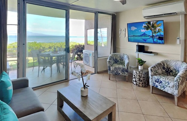 Prime Location for Oceanfront Lovers