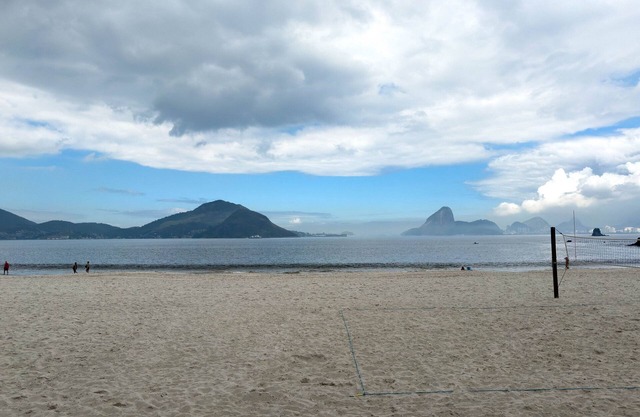 Prime location: Icaraí waterfront