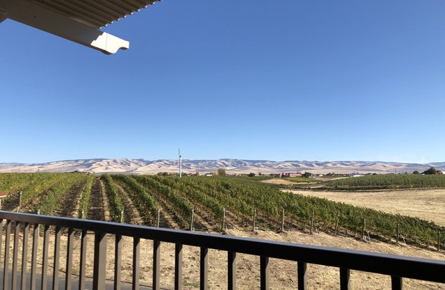 Prime Tum-A-Lum Ridge Retreat – Your Vineyard Escape in Walla Walla Wine Country