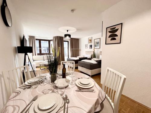 PrimeTimeSuites Nähe Messe & HBF