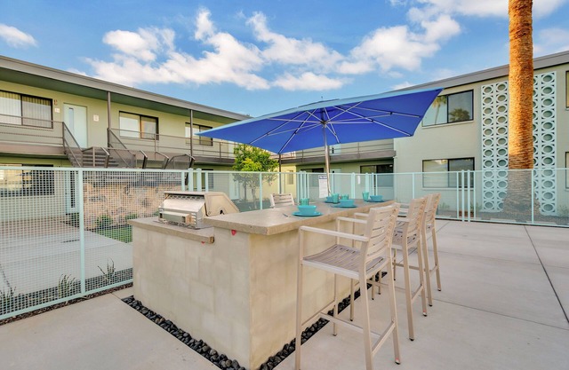 Primo Old Town Location with Heated Pool