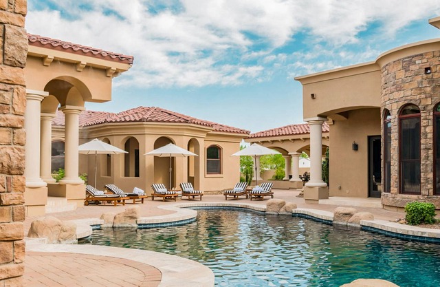 Primrose by AvantStay | Extravagant Desert Estate w/ Theater & Pool