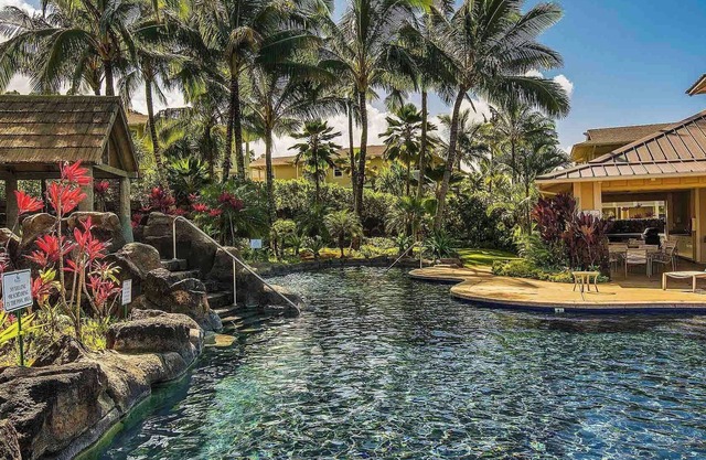 Princeville Tropical Elegance