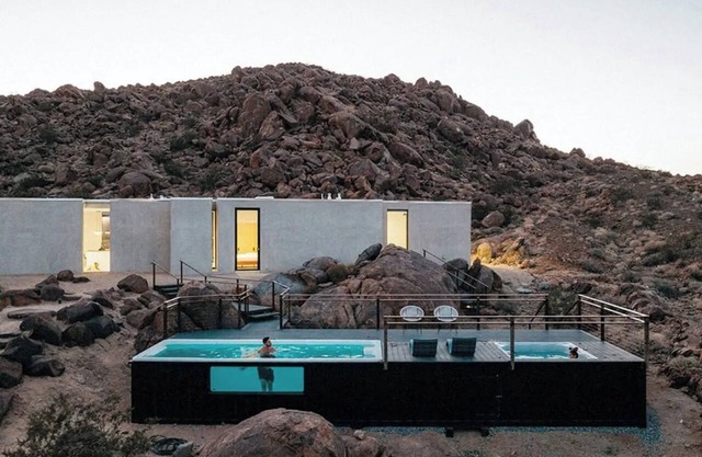 Prism: A Boulder Playground w/Pool & Spa