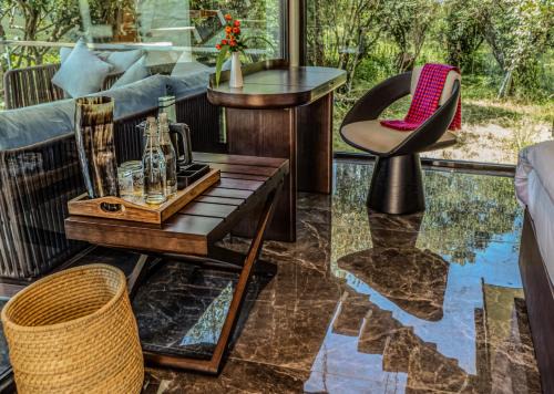 Pristine Mara Bay Lodge