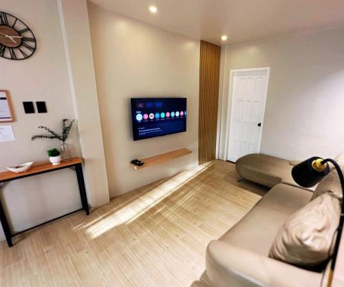 Private 2BR Unit Netflix, WiFi & Comfort