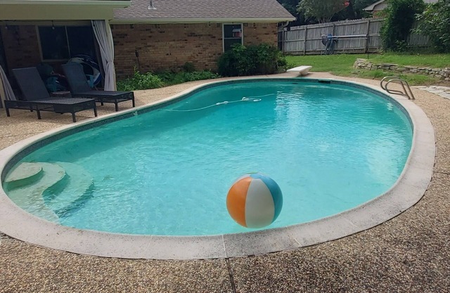 Private 3 BR Unit + Pool - Connected Owner's Unit