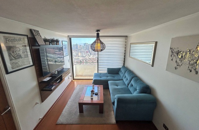 Private apartment in Santiago