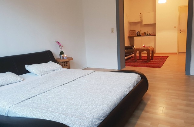 Private apartment located at Chaussée de Haecht, 342 1030 Schaerbeek, Brussels