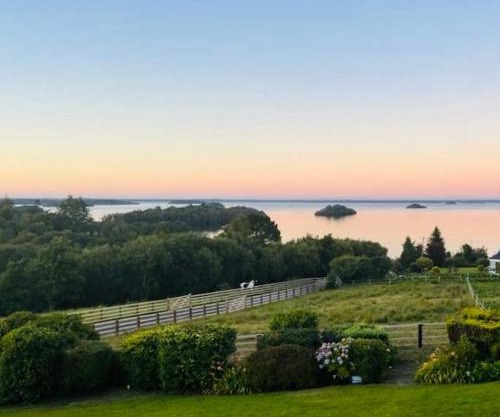 Private apartment ONE on Lough Corrib, Oughterard