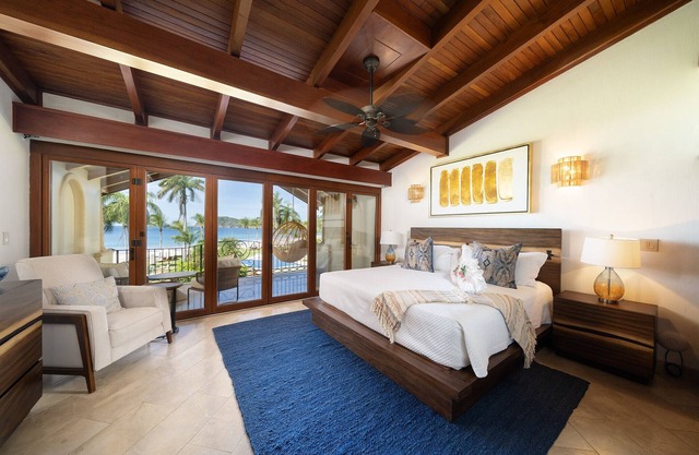 Private Beachfront Villa