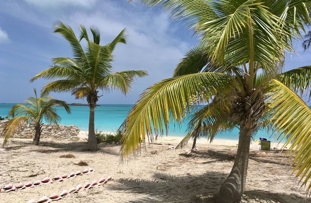 Private Beachfront Cottage on Exuma's Best Beach