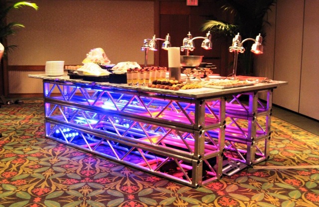 Private Business Center at 1501