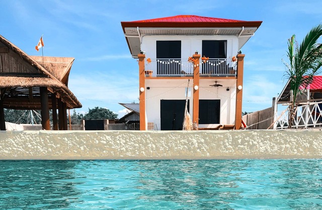 PRIVATE COLLECTION 贅沢 Jade's Beach Villa 별장 Cebu-Olango Island.