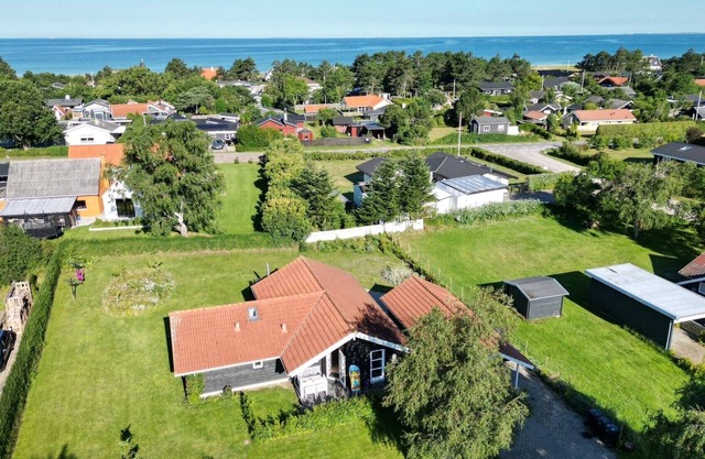 Private cottage in Stillinge Strand, Zealand, only 250 meter to the sandbeach