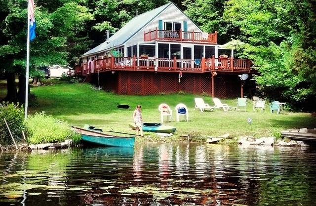 Private Cottage on Torsey Lake