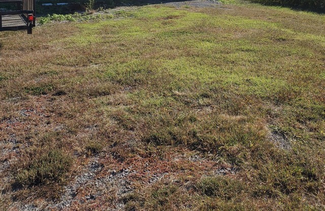 Private Covered RV Site in So. Illinois