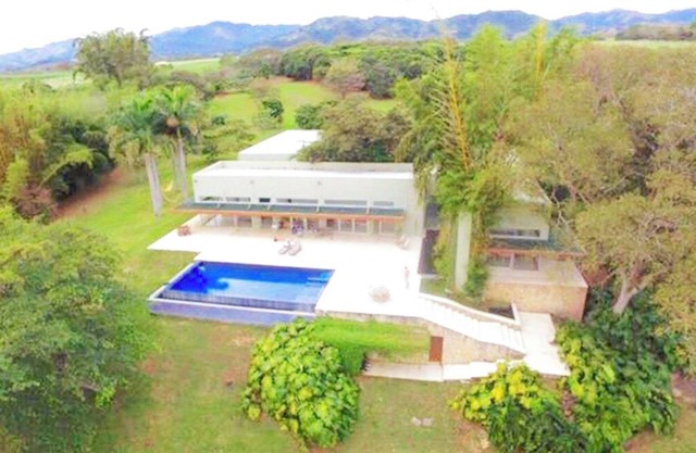 Private House Surrounded by a National Park, Costa Rica
