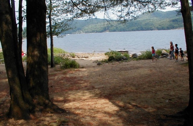 Private Dock in Protected Cove