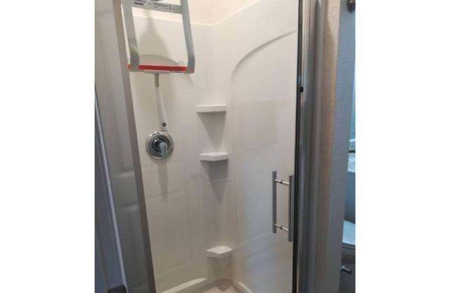 Private getaway for your work assignment.