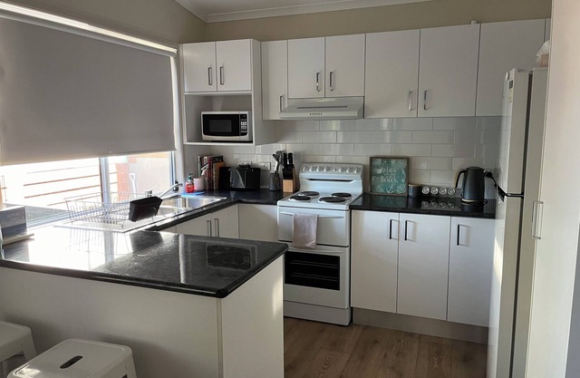 Private granny flat