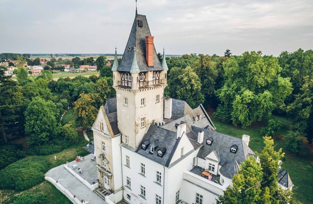 Private Group Accommodation in a Polish Countryside Castle