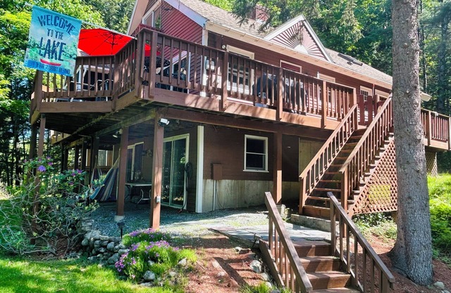 Private Home, King Bed, Beach Access, Fire Pit