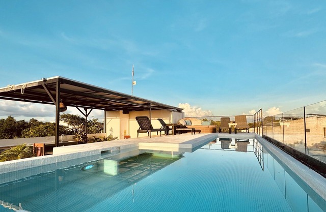 Private Hotel for groups Villa Starfit