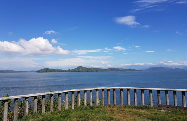 Private island for nature lovers and adventurers