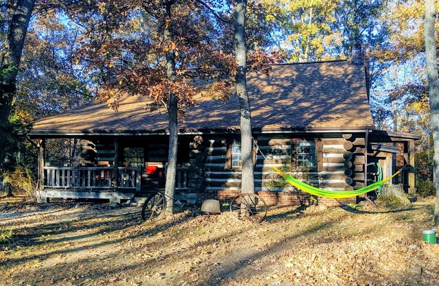 Private Logcabin All To Yourself With Lake View