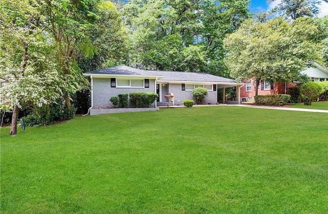 Private Luxury House in Decatur