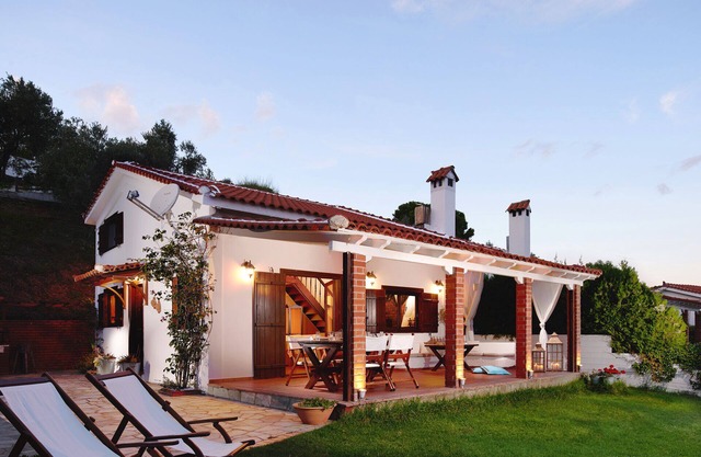 Private Luxury Villa with Panoramic View - Villa Eleven