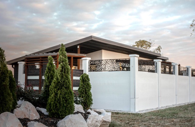 Private modern luxury vacation home