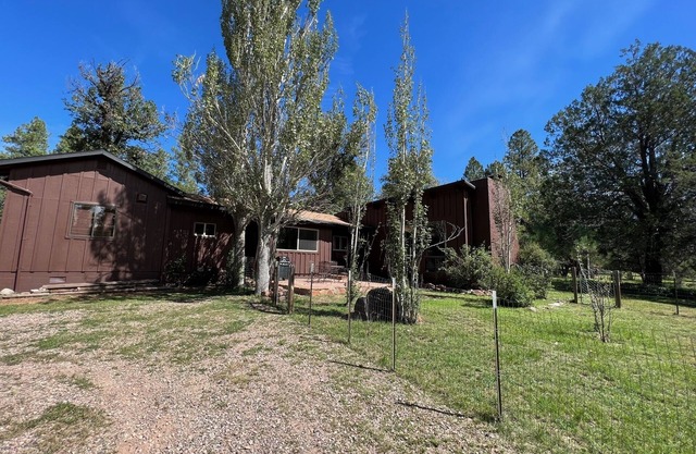 Private Mountain Retreat with room to roam! Horses welcome!