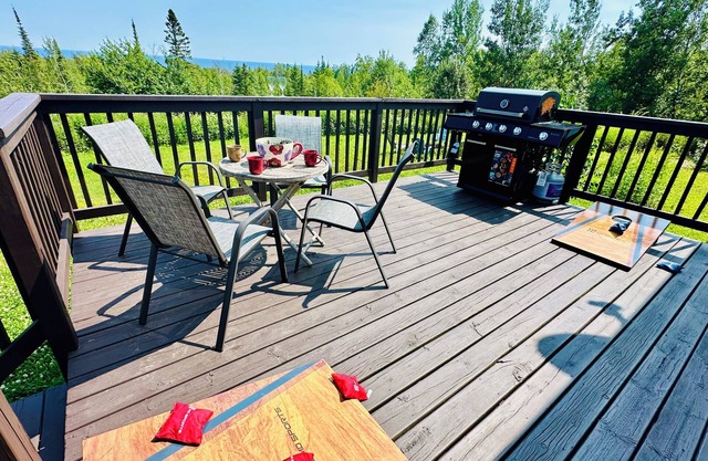 Private North Shore Spot w/Lake Views; Next to Temperance River & Hwy 61