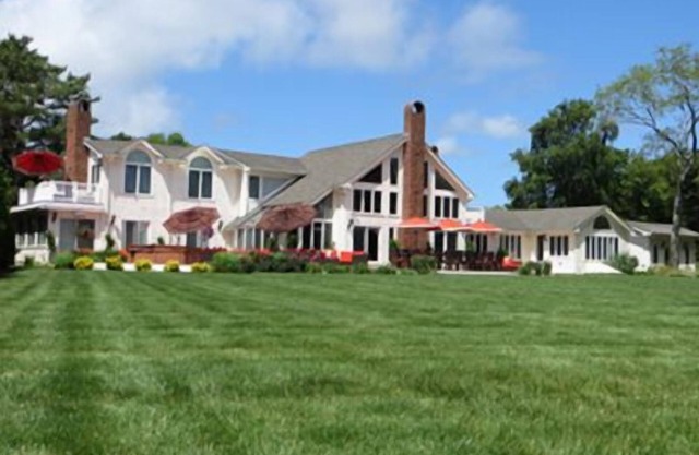 Private Ocean Beachfront Estate