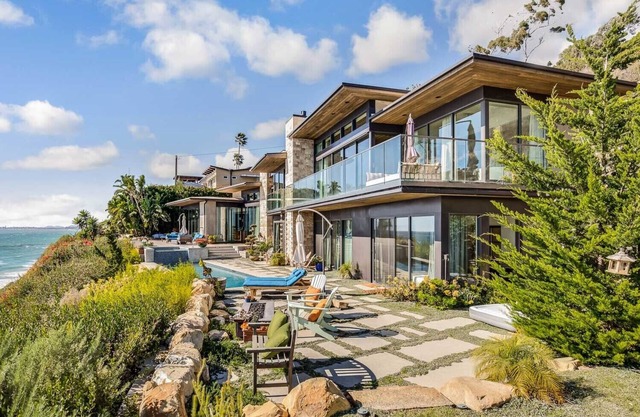 Private Oceanfront Estate, Dream Views, Pool/Spa, Beach Access, Luxury Amenities